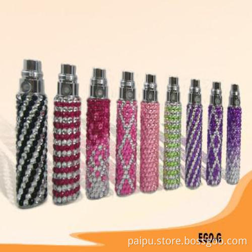 E cigarette lady style Electronic cigarettes with CE, ROHS authen
